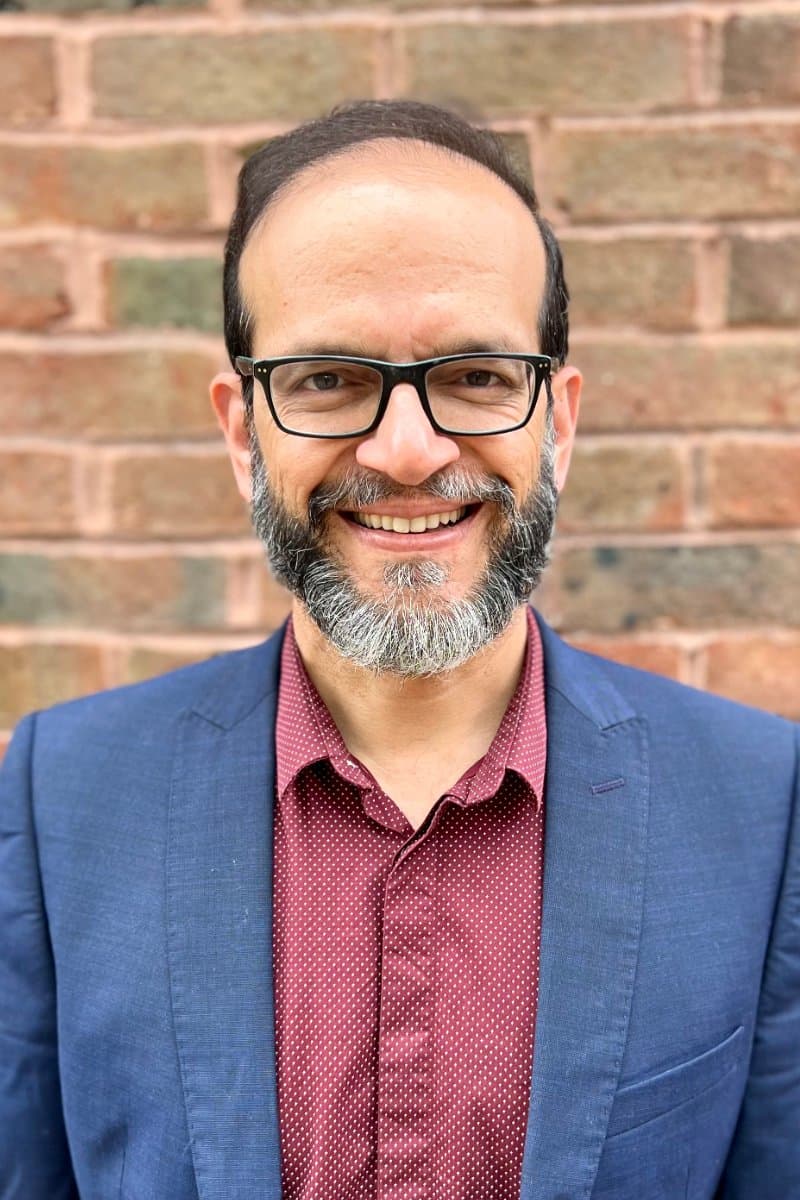 Sudhanshu Patwardhan